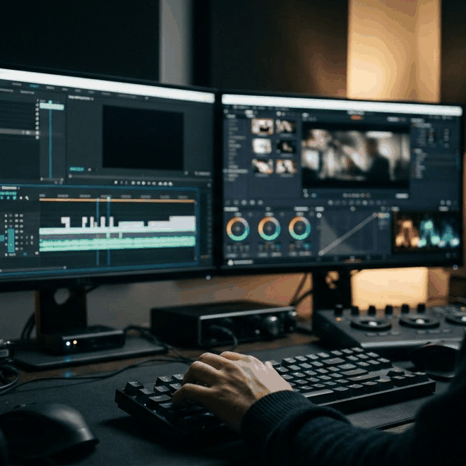 Content Creation Support
