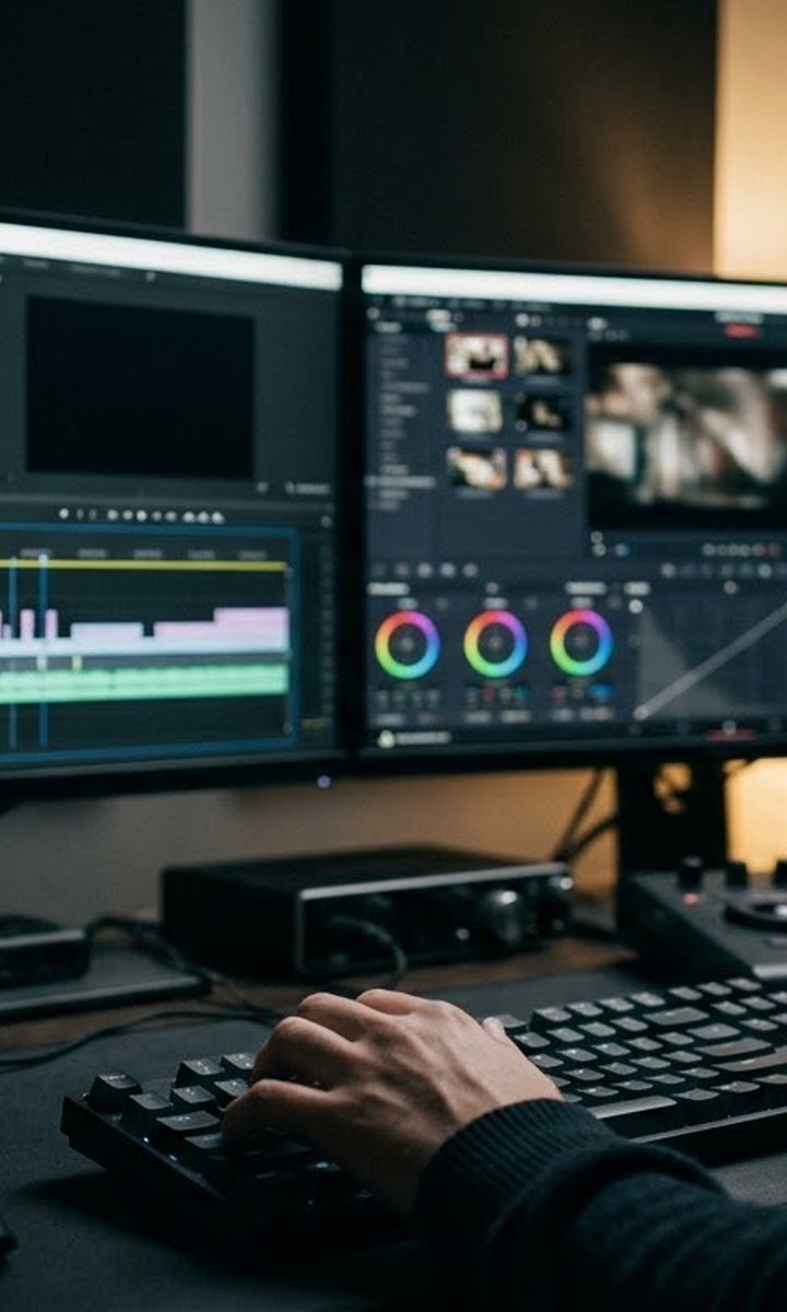 Content Creation Support